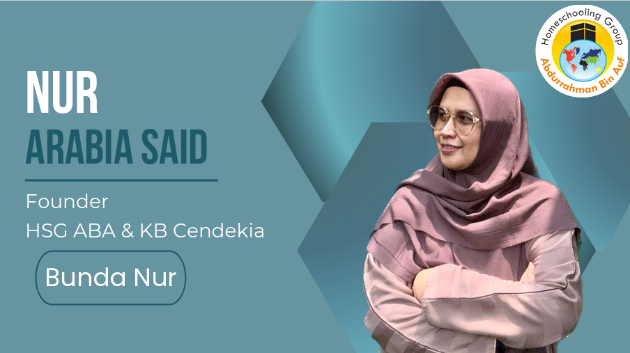 Pemilik & Pendiri HSG Abdurrahman Bin Auf