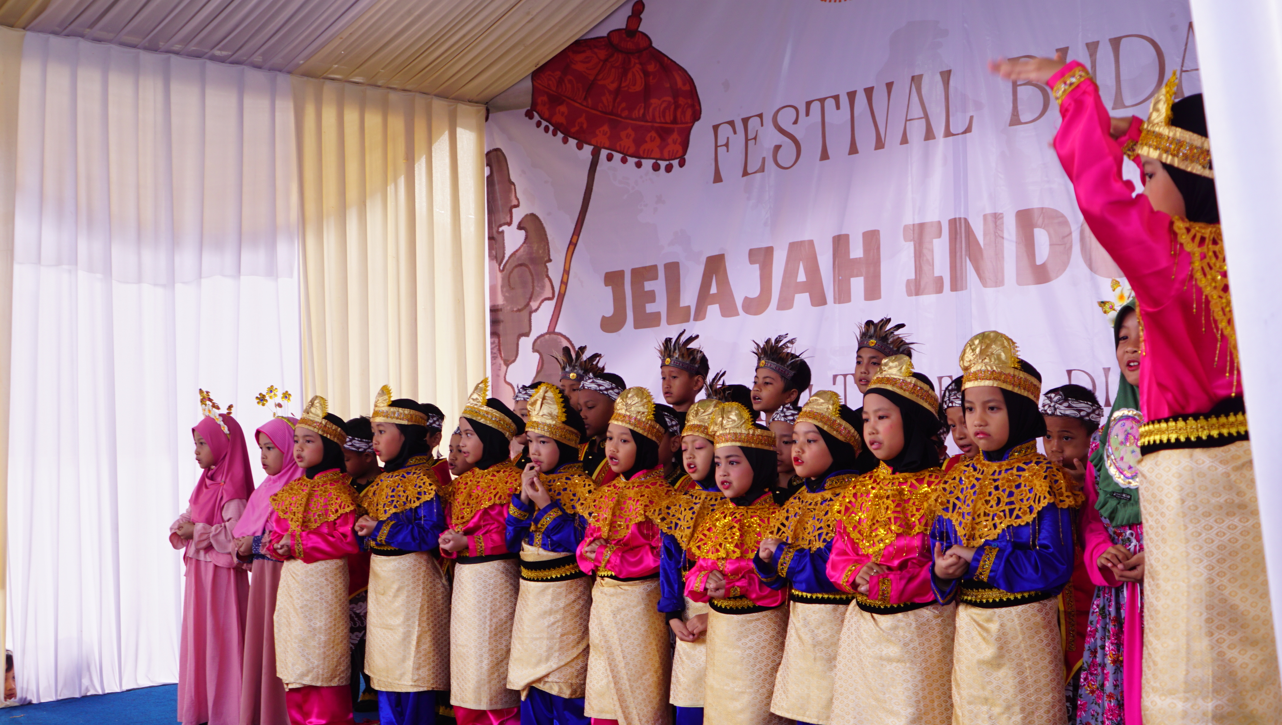 🎭 Festival Budaya