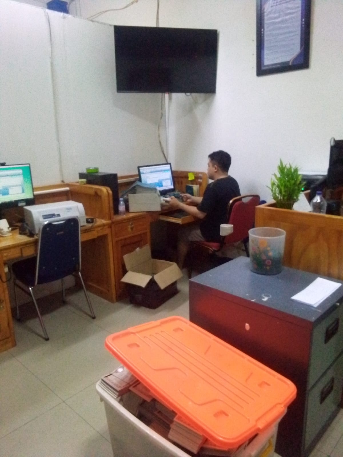 Kepala Dinas